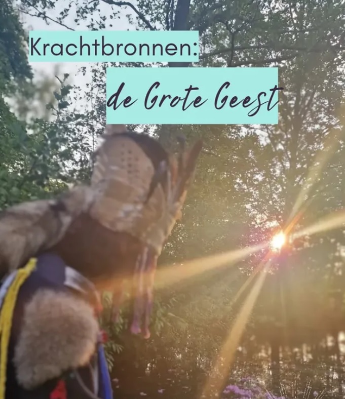 krachtbronnen grote geest